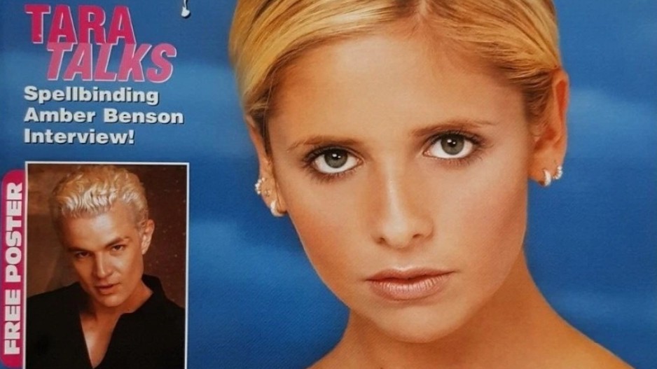 Buffy the Vampire Slayer Magazine&nbsp;#16