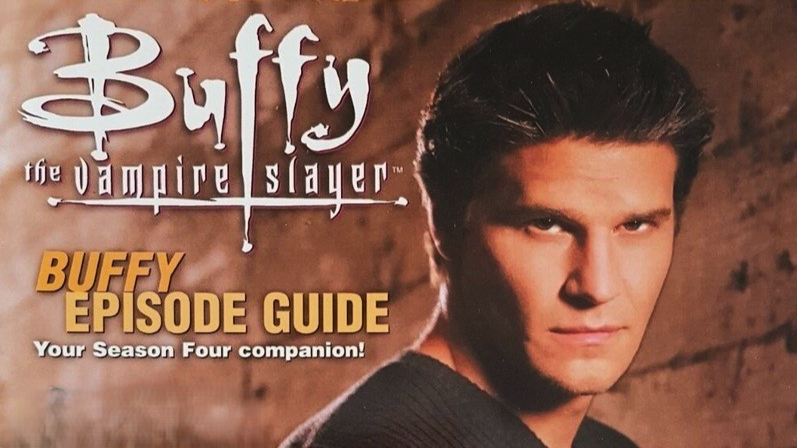 Buffy the Vampire Slayer Magazine&nbsp;#17