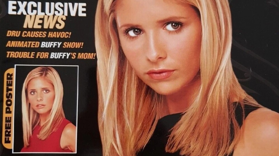 Buffy the Vampire Slayer Magazine&nbsp;#18
