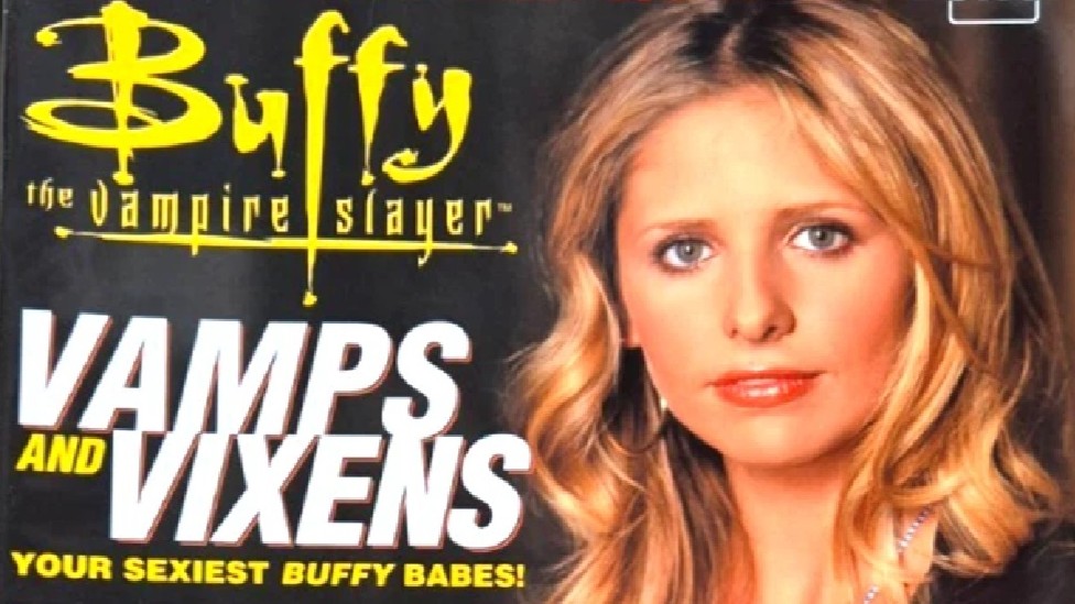 Buffy the Vampire Slayer Magazine&nbsp;#19