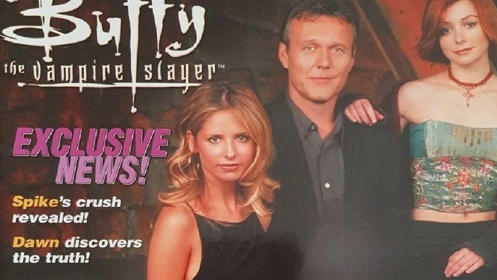Buffy the Vampire Slayer Magazine #20