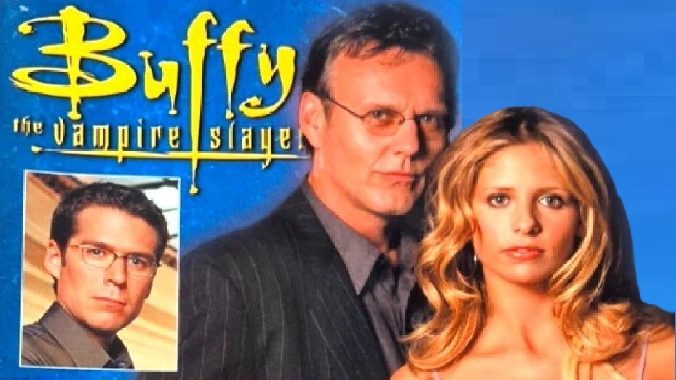 Buffy the Vampire Slayer Magazine #21