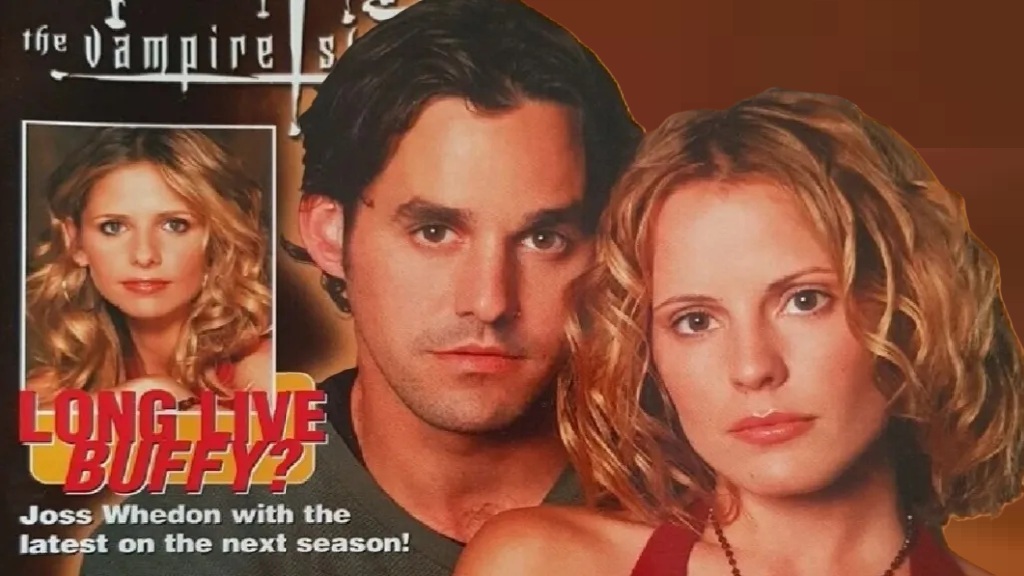 Buffy the Vampire Slayer Magazine&nbsp;#24