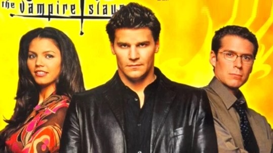 Buffy the Vampire Slayer Magazine&nbsp;#26