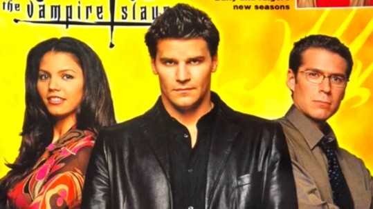 Buffy the Vampire Slayer Magazine&nbsp;#26