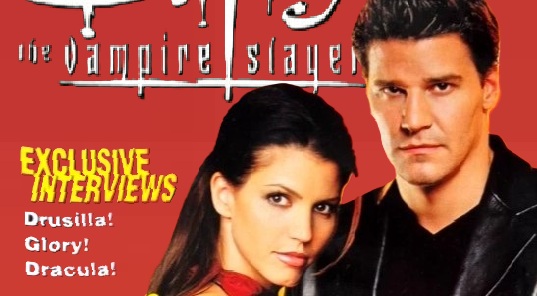 Buffy the Vampire Slayer Magazine&nbsp;#27