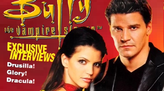 Buffy the Vampire Slayer Magazine #27