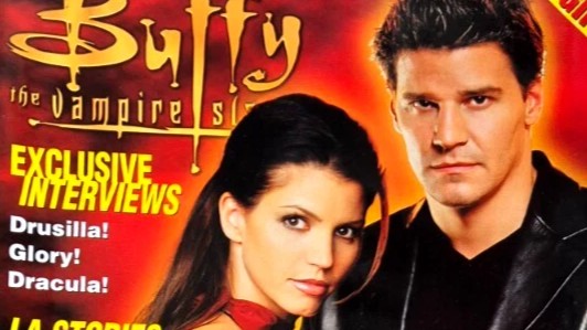 Buffy the Vampire Slayer Magazine&nbsp;#27
