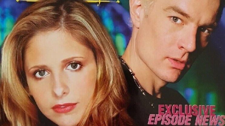 Buffy the Vampire Slayer Magazine&nbsp;#29