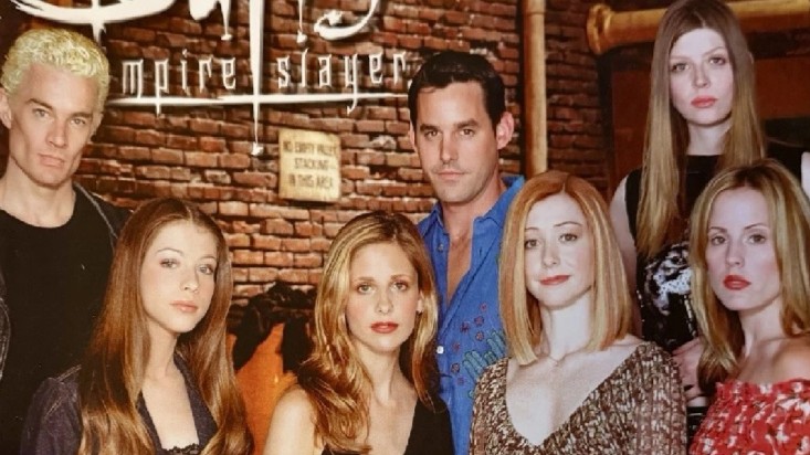 Buffy the Vampire Slayer Magazine&nbsp;#30