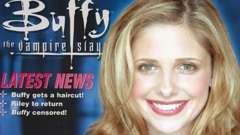 Buffy the Vampire Slayer Magazine&nbsp;#31