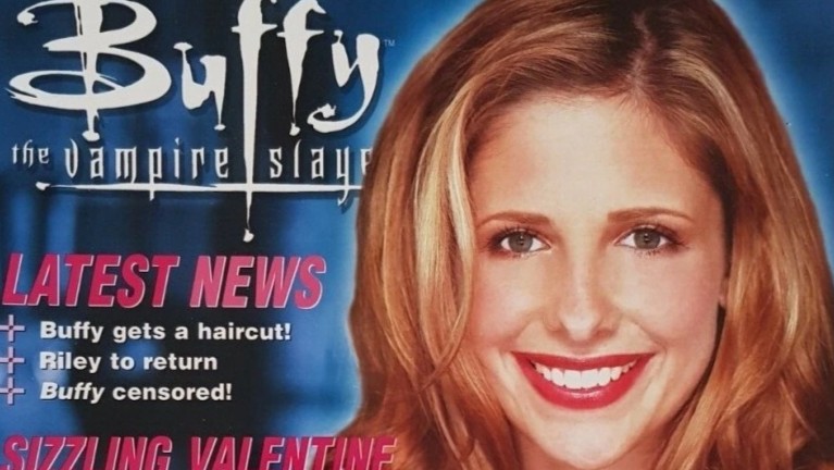 Buffy the Vampire Slayer Magazine #31