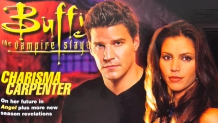 Buffy the Vampire Slayer Magazine&nbsp;#37