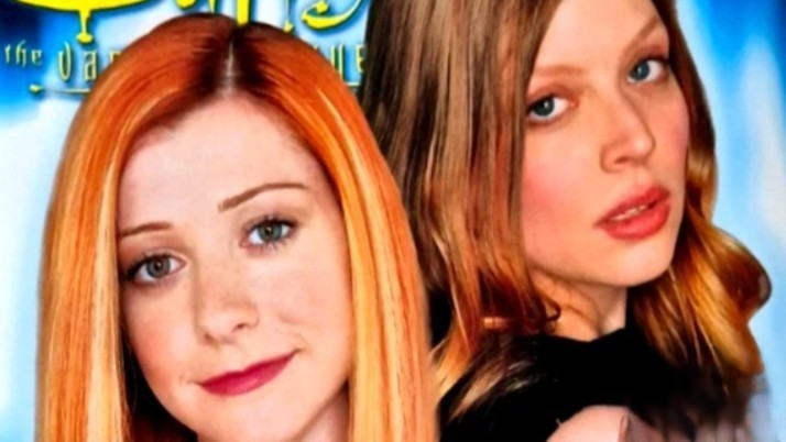 Buffy the Vampire Slayer Magazine&nbsp;#39