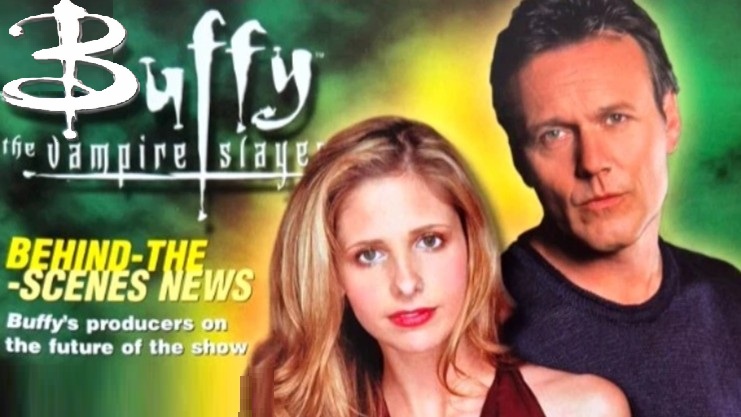 Buffy the Vampire Slayer Magazine&nbsp;#40