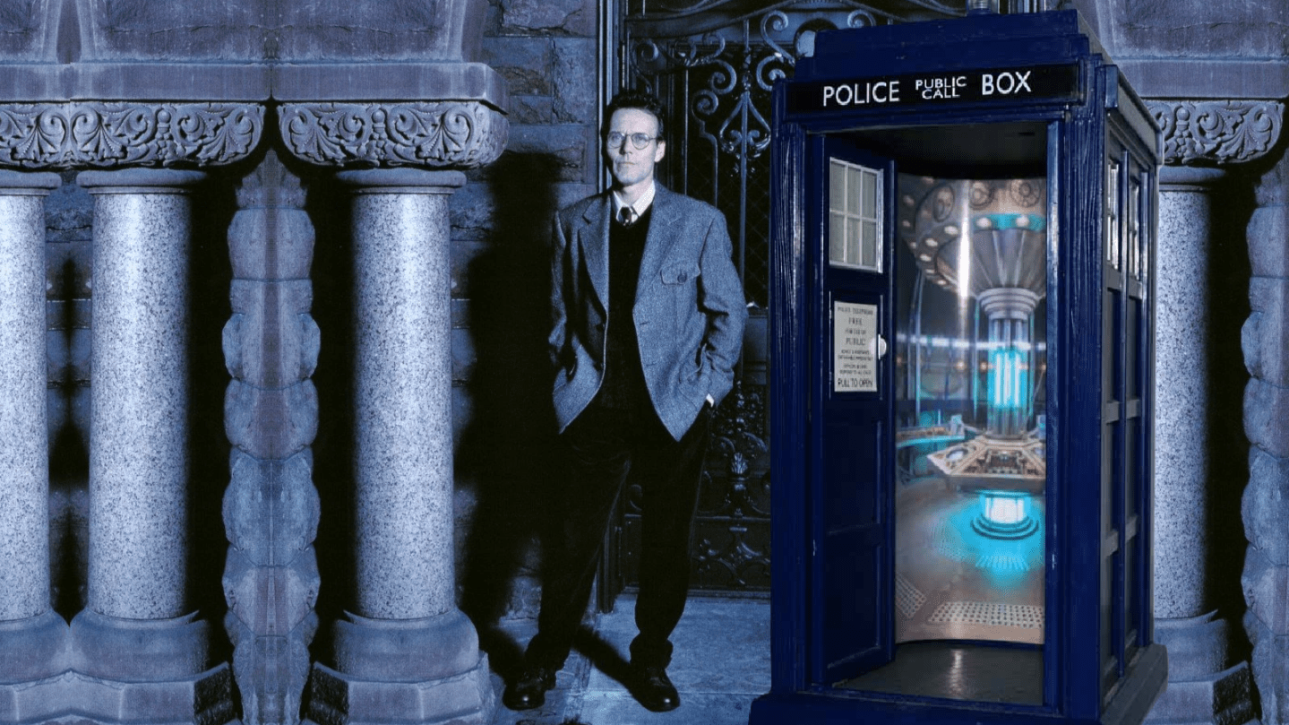 Alright, I’ll just jump in my time machine… – The Watcher's Guide