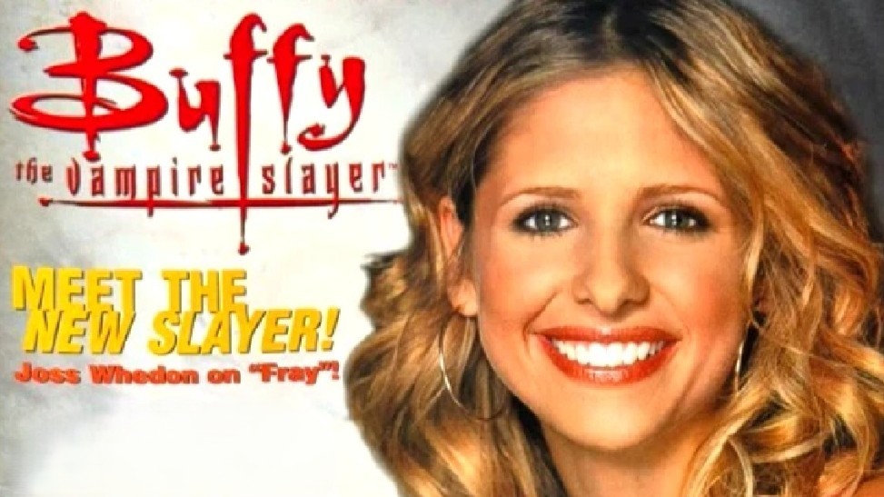 Buffy the Vampire Slayer Magazine&nbsp;#22