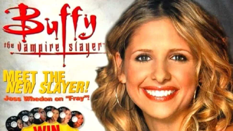 Buffy the Vampire Slayer Magazine&nbsp;#22