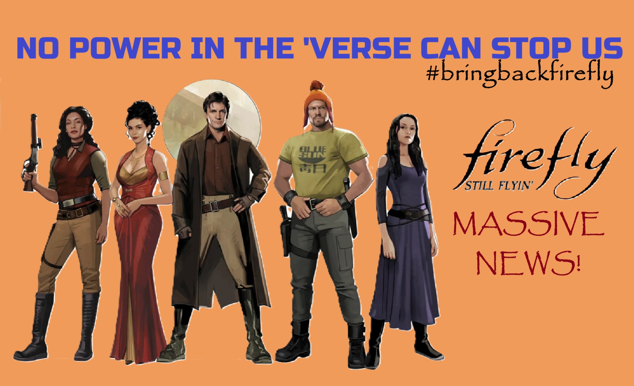 We have done the impossible…