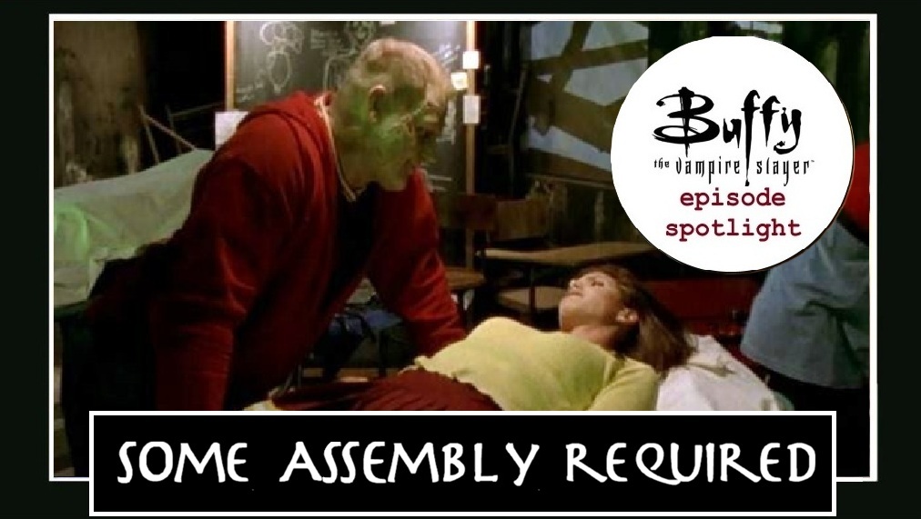 Spotlight: Some Assembly&nbsp;Required