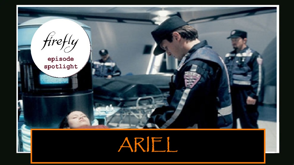 Spotlight: Ariel