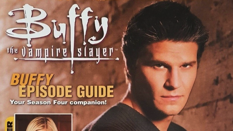 Buffy the Vampire Slayer Magazine&nbsp;#17