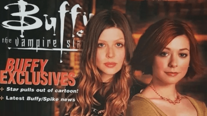 Buffy the Vampire Slayer Magazine #32