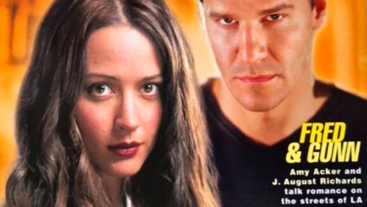 Buffy the Vampire Slayer Magazine&nbsp;#41