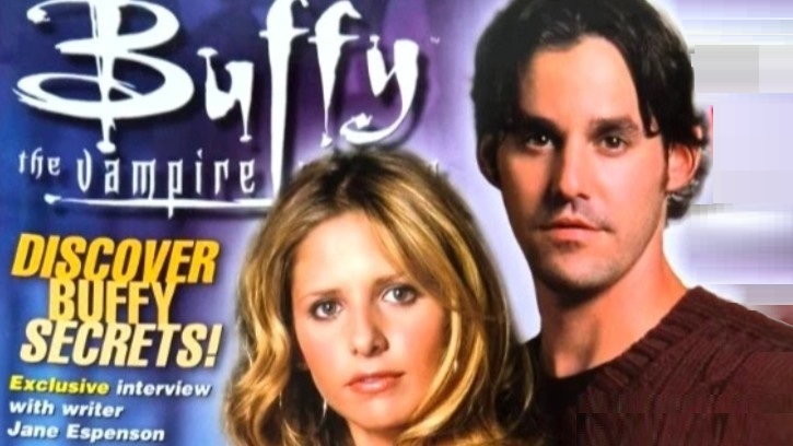 Buffy the Vampire Slayer Magazine&nbsp;#45