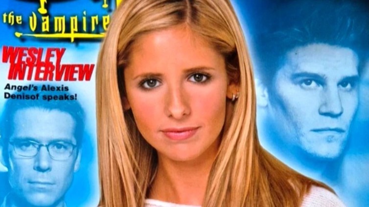 Buffy the Vampire Slayer Magazine&nbsp;#46