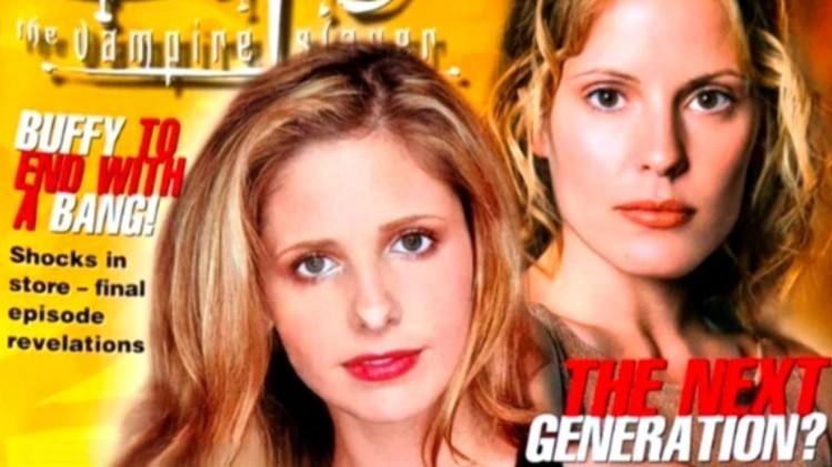 Buffy the Vampire Slayer Magazine #47