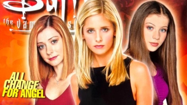Buffy the Vampire Slayer Magazine #50