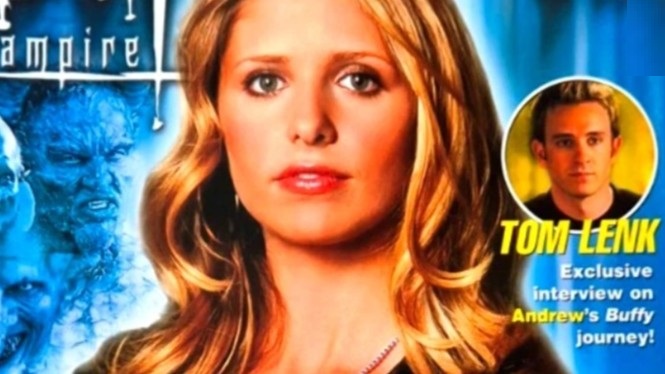 Buffy the Vampire Slayer Magazine #51