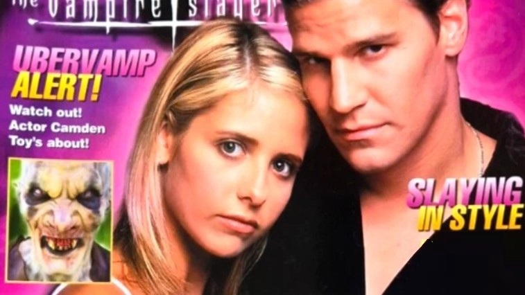 Buffy the Vampire Slayer Magazine #52