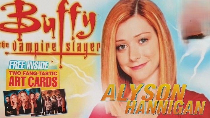 Buffy the Vampire Slayer Magazine #53