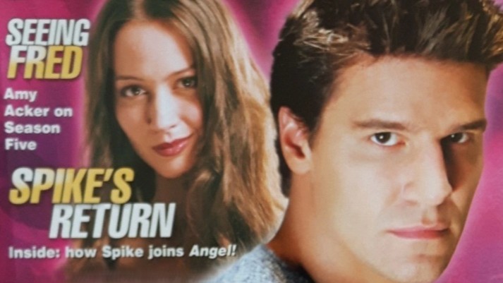 Angel Magazine #3