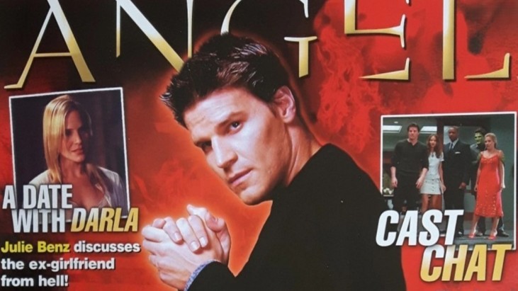 Angel Magazine #4