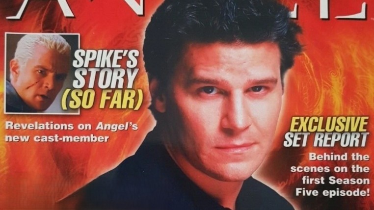 Angel Magazine #6