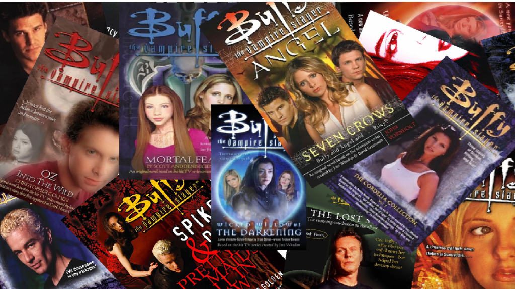 Buffy the Vampire Slayer: The Novels