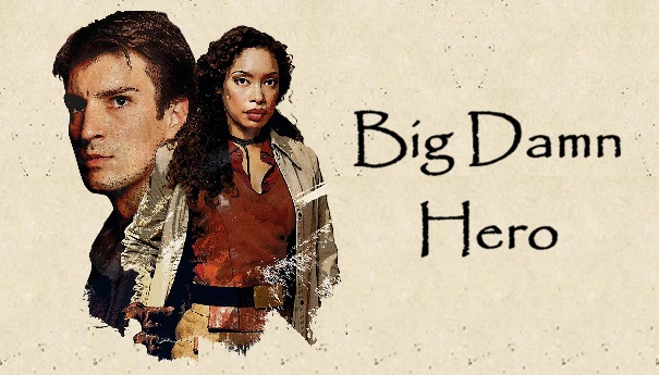 Big Damn Hero