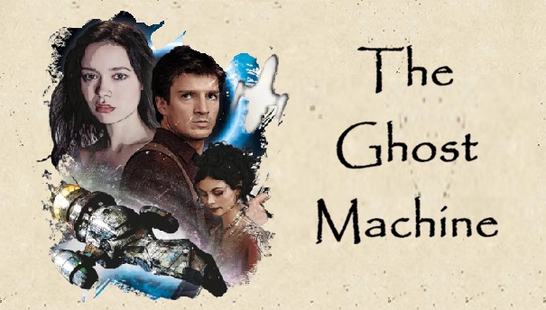 The Ghost Machine