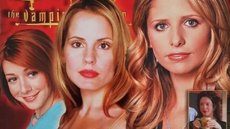 Buffy the Vampire Slayer Magazine&nbsp;#60