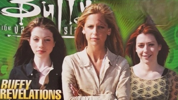 Buffy the Vampire Slayer Magazine&nbsp;#61