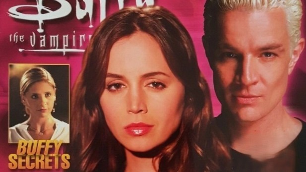 Buffy the Vampire Slayer Magazine #63