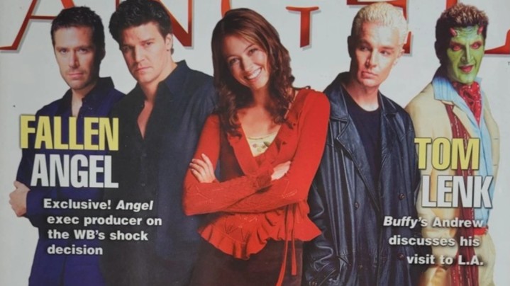 Angel Magazine #10