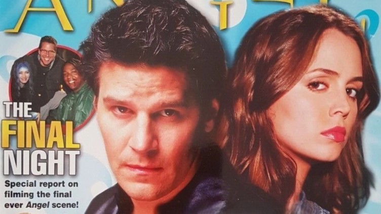 Angel Magazine #14