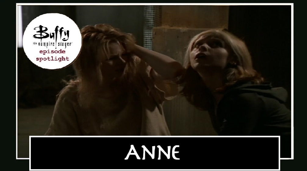 Spotlight: Anne