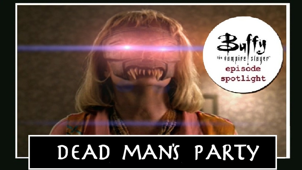 Spotlight: Dead Man’s&nbsp;Party