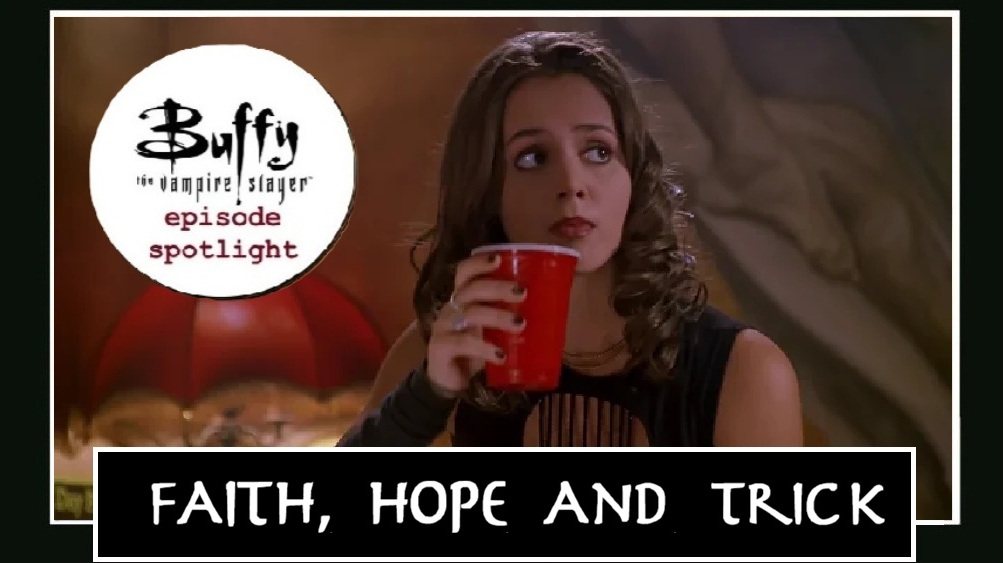 Spotlight: Faith, Hope and&nbsp;Trick