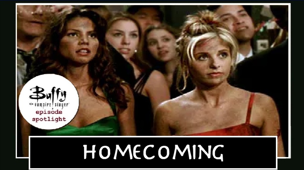 Spotlight: Homecoming
